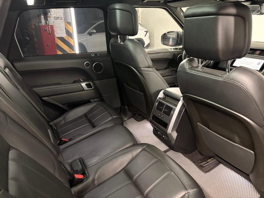Land Rover Range Rover Sport II Рестайлинг Екатеринбург  - изображение 20