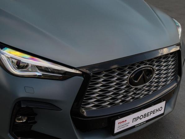Infiniti QX55 с пробегом 2021 года, цена 3 550 000 рублей, 76144 км, внедорожник, Автокод Объявления