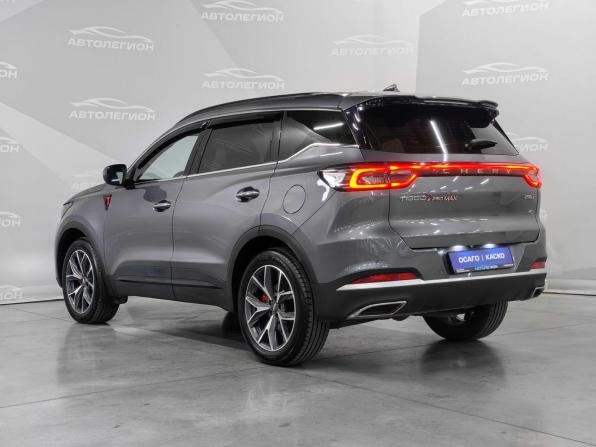 Chery Tiggo 7 Pro Max I Рестайлинг с пробегом 2025 года, цена 2 590 000 рублей, 14132 км, внедорожник, Автокод Объявления