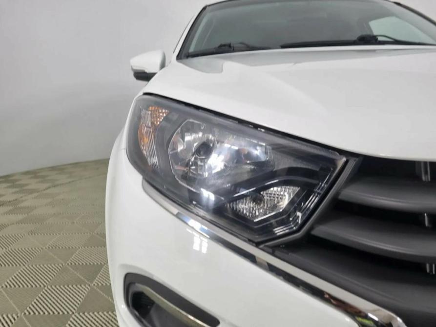 Lada (ВАЗ) Granta I Рестайлинг Воронеж  - изображение 9