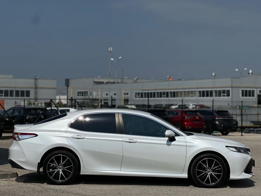 Toyota Camry VIII (XV70) Самара  - изображение 10