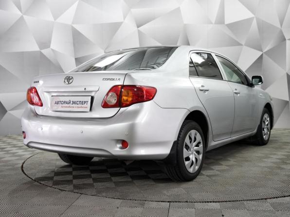 Toyota Corolla X (E140 E150) с пробегом 2008 года, цена 799 000 рублей, 165598 км, седан, Автокод Объявления