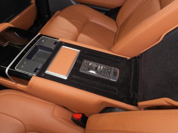 Land Rover Range Rover IV Рестайлинг с пробегом 2019 года, цена 7 500 000 рублей, 126571 км, внедорожник, Автокод Объявления