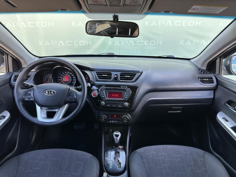 Kia Rio III Екатеринбург  - изображение 6