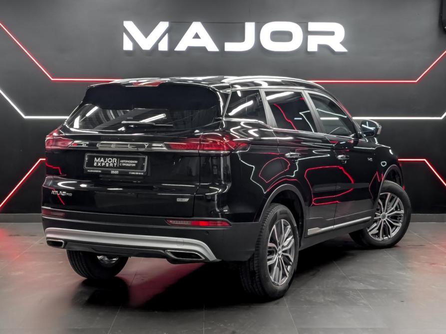 Geely Atlas Pro Москва  - изображение 5