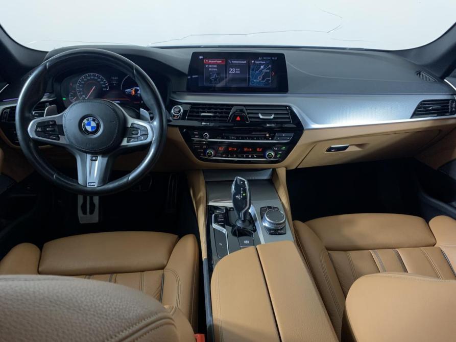 BMW 5 серии VII (G30/G31/G38) Москва  - изображение 12
