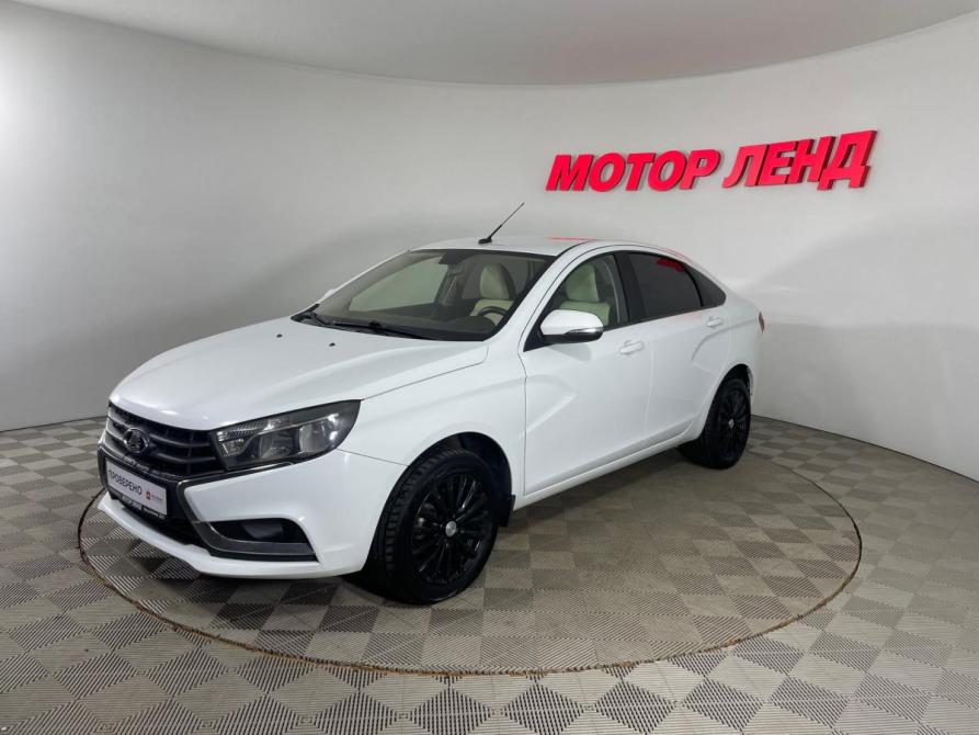 Lada (ВАЗ) Vesta I Воронеж  - изображение 1