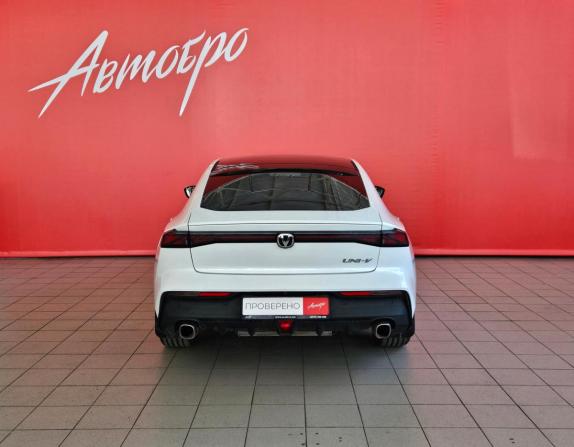 Changan UNI-V I с пробегом 2023 года, цена 1 830 000 рублей, 90034 км, лифтбек, Автокод Объявления