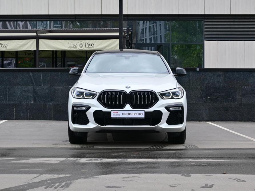 BMW X6 III (G06) Москва  - изображение 2