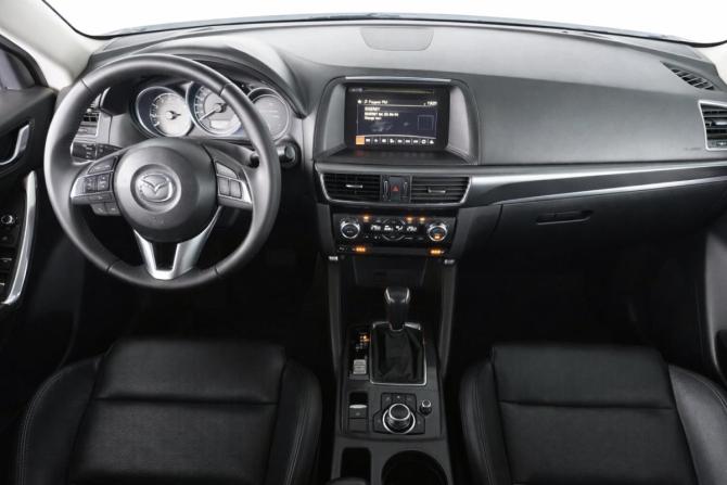 Mazda CX-5 I Рестайлинг с пробегом 2017 года, цена 2 080 000 рублей, 145049 км, внедорожник, Автокод Объявления