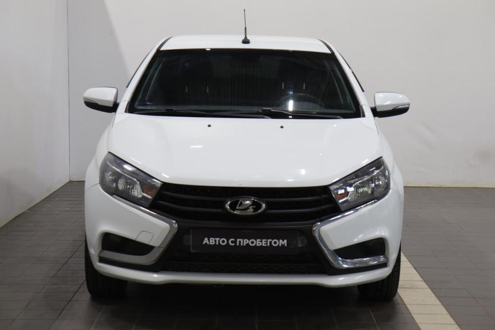 Lada (ВАЗ) Vesta I Ульяновск  - изображение 2