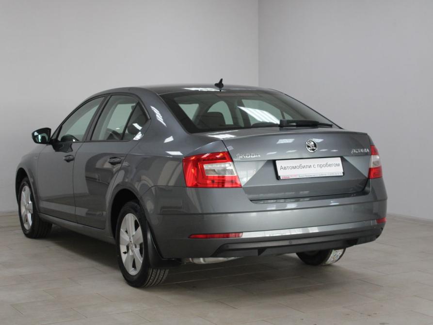Skoda Octavia III (A7) Рестайлинг Старый Оскол  - изображение 6