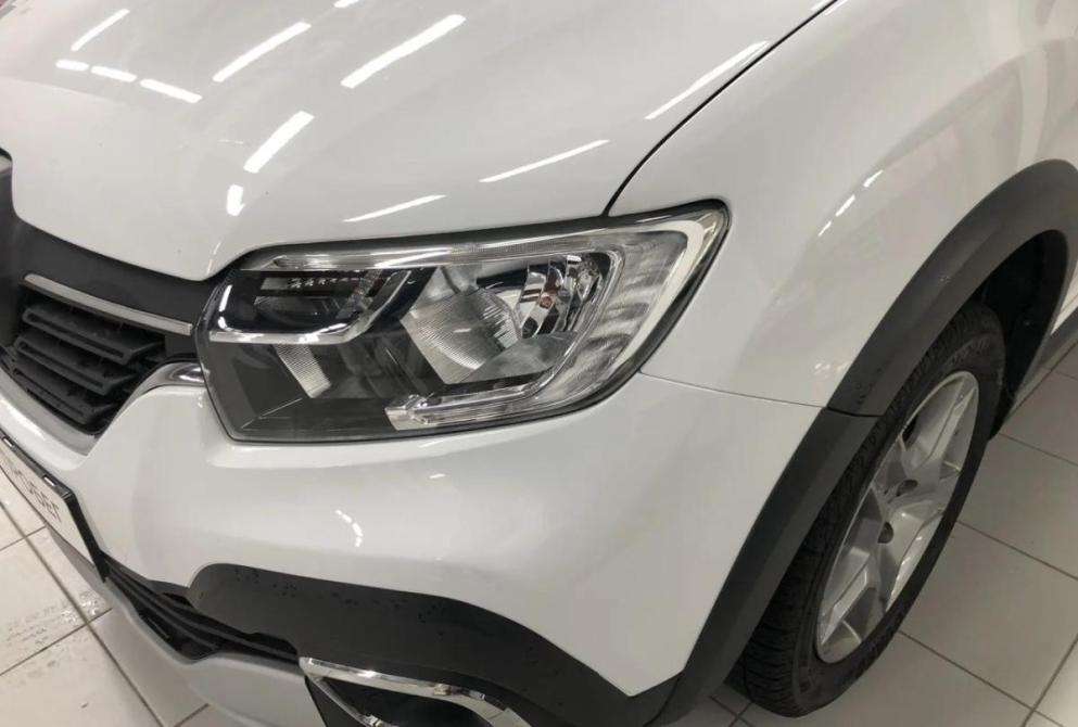 Renault Sandero II Рестайлинг Астрахань  - изображение 5