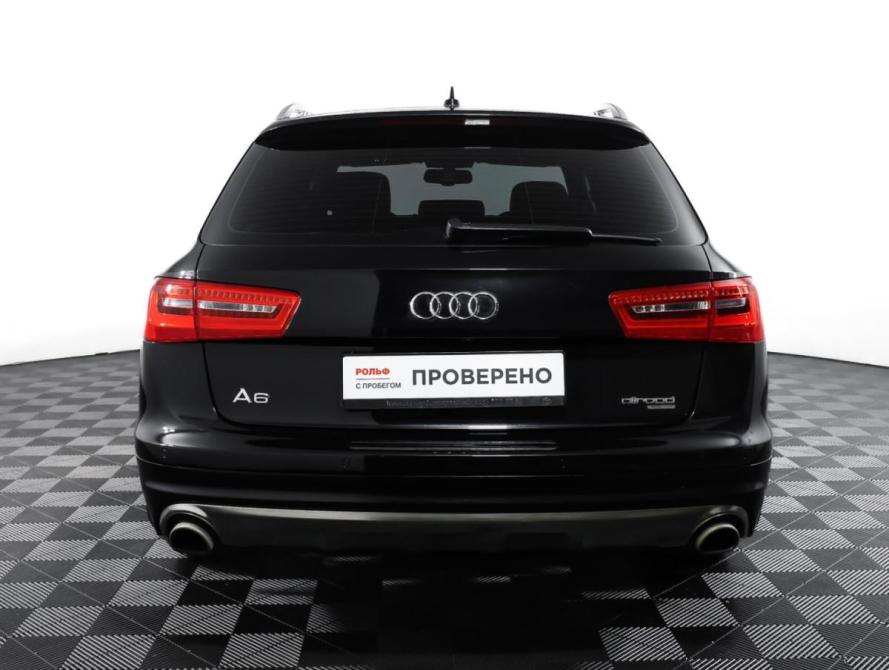 Audi A6 allroad III (C7) Москва  - изображение 6