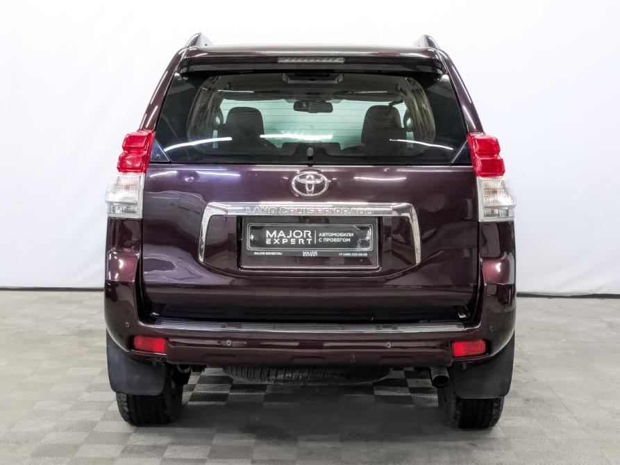 Toyota Land Cruiser Prado 150 Series Москва  - изображение 6