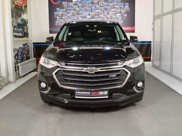 Chevrolet Traverse II с пробегом 2018 года, цена 2 675 995 рублей, 64304 км, внедорожник, Автокод Объявления