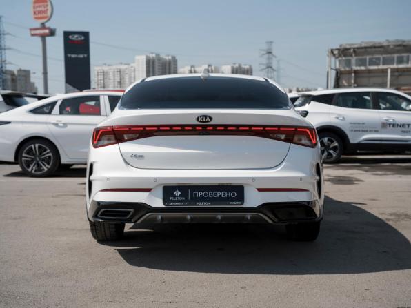 Kia K5 III с пробегом 2021 года, цена 2 680 000 рублей, 70300 км, седан, Автокод Объявления