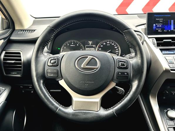 Lexus NX I с пробегом 2016 года, цена 2 900 000 рублей, 97000 км, внедорожник, Автокод Объявления