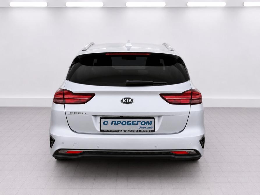 Kia Ceed III Москва  - изображение 3