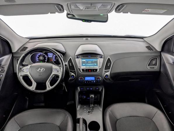 Hyundai ix35 I с пробегом 2013 года, цена 1 350 000 рублей, 163754 км, внедорожник, Автокод Объявления
