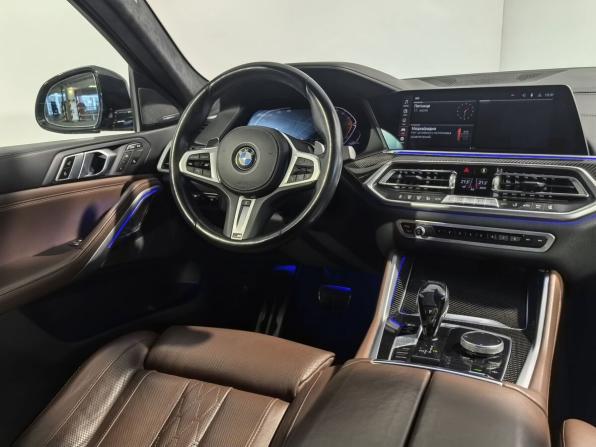 BMW X6 III (G06) с пробегом 2021 года, цена 9 269 000 рублей, 53593 км, внедорожник, Автокод Объявления