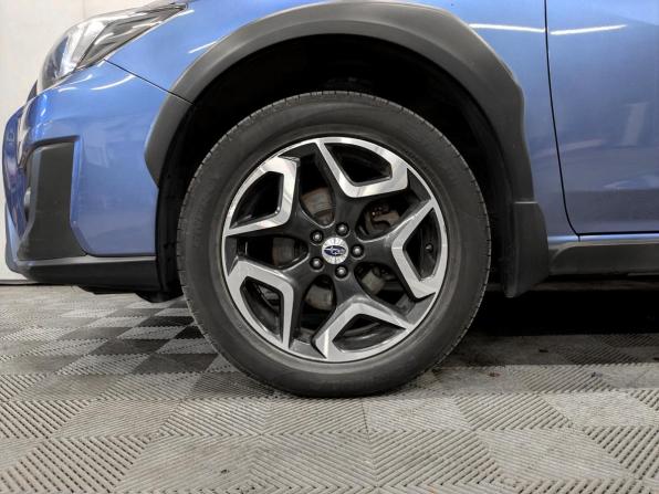 Subaru XV II с пробегом 2018 года, цена 2 225 000 рублей, 101617 км, внедорожник, Автокод Объявления