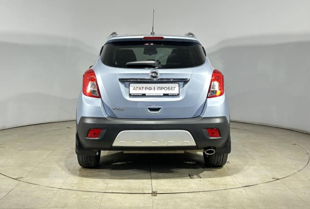 Opel Mokka I Саранск  - изображение 8
