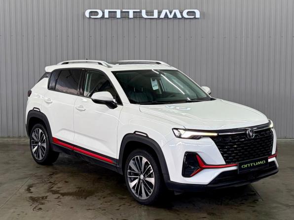 Changan CS35 Plus I Рестайлинг с пробегом 2023 года, цена 1 897 000 рублей, 38405 км, внедорожник, Автокод Объявления
