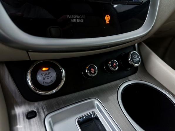 Nissan Murano III (Z52) с пробегом 2017 года, цена 2 179 000 рублей, 160000 км, внедорожник, Автокод Объявления