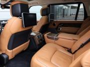Land Rover Range Rover IV Рестайлинг Москва  - изображение 45