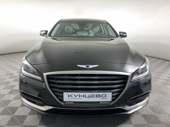 Genesis G80 I с пробегом 2018 года, цена 3 257 000 рублей, 92580 км, седан, Автокод Объявления