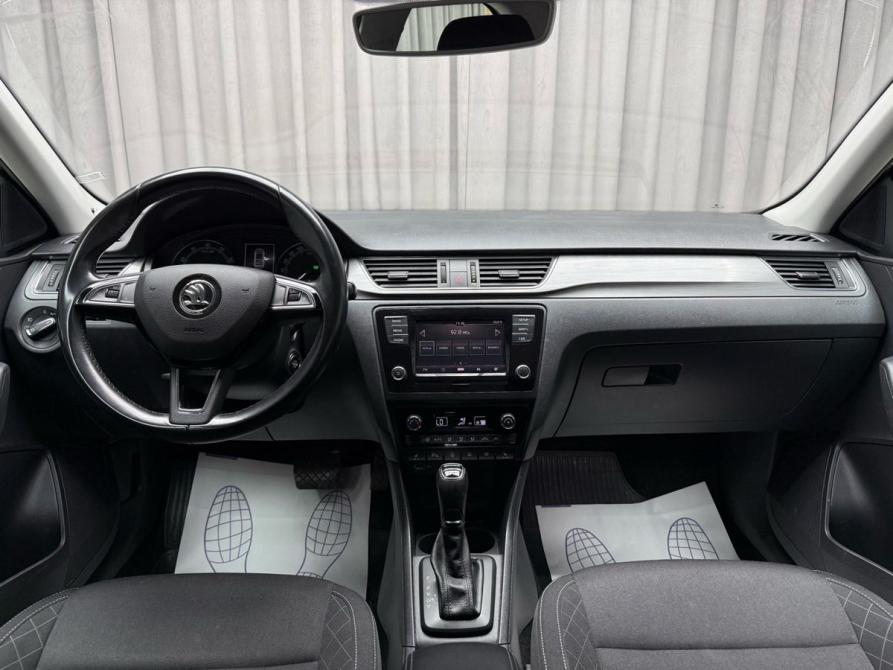 Skoda Rapid I Рестайлинг Ижевск  - изображение 13
