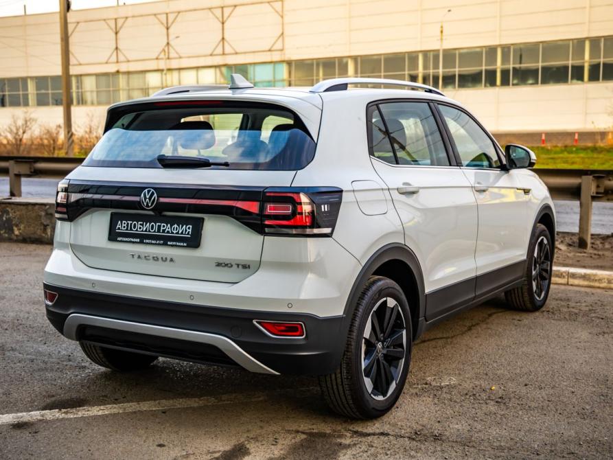 Volkswagen Tacqua Волгоград  - изображение 7