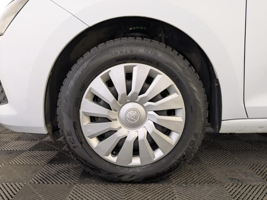 Skoda Rapid II Москва  - изображение 18