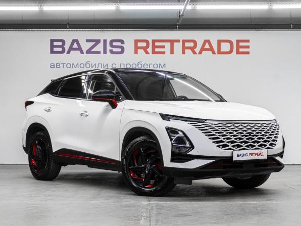 Omoda C5 I с пробегом 2023 года, цена 1 900 000 рублей, 62239 км, внедорожник, Автокод Объявления