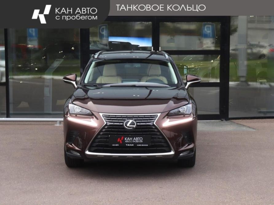 Lexus NX I Рестайлинг Казань  - изображение 2