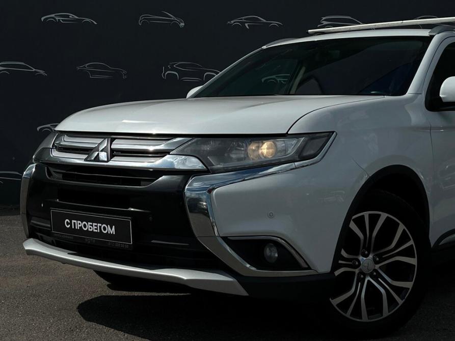 Mitsubishi Outlander III Рестайлинг 2 Санкт-Петербург  - изображение 25