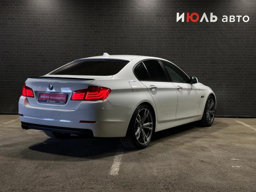 BMW 5 серии VI (F10/F11/F07) Челябинск  - изображение 5
