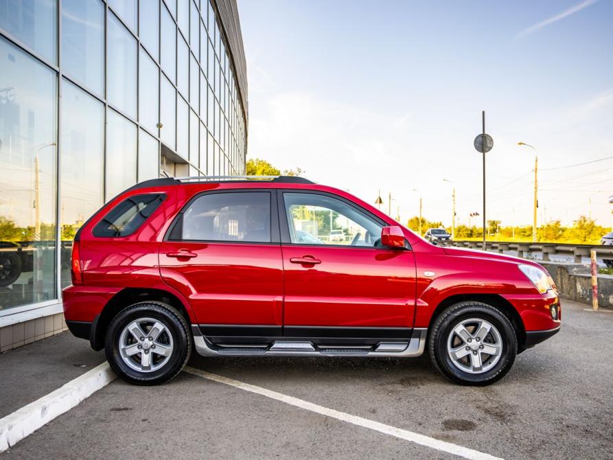 Kia Sportage II Рестайлинг Волгоград  - изображение 8