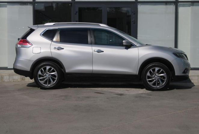 Nissan X-Trail III с пробегом 2015 года, цена 1 550 000 рублей, 189252 км, внедорожник, Автокод Объявления