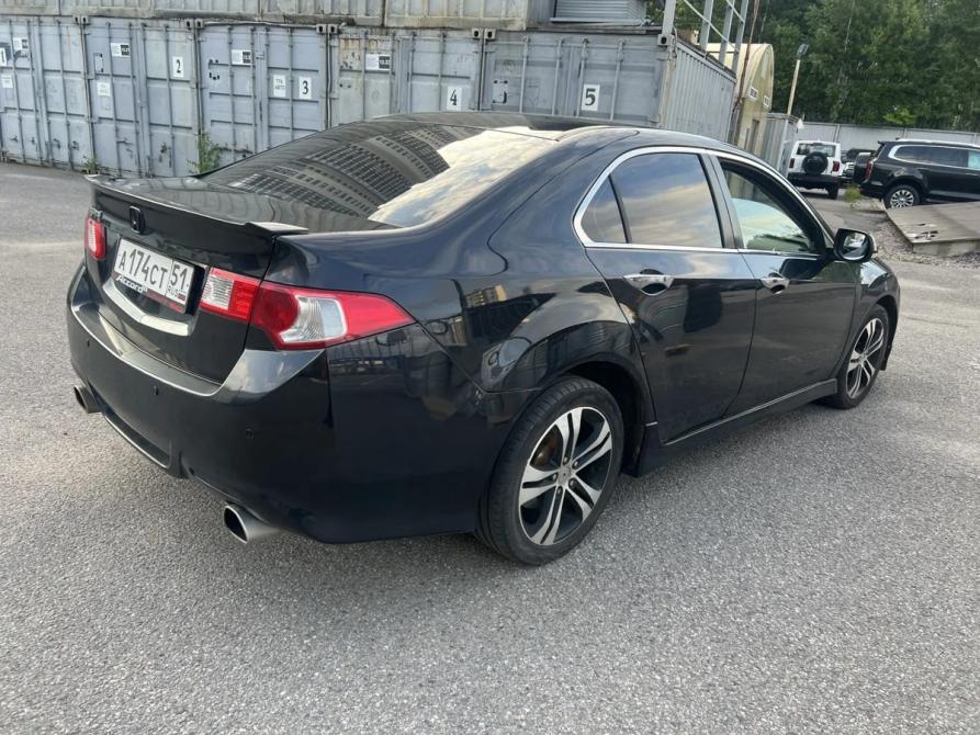 Honda Accord VIII Санкт-Петербург  - изображение 5