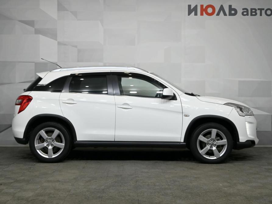 Citroen C4 Aircross Екатеринбург  - изображение 9