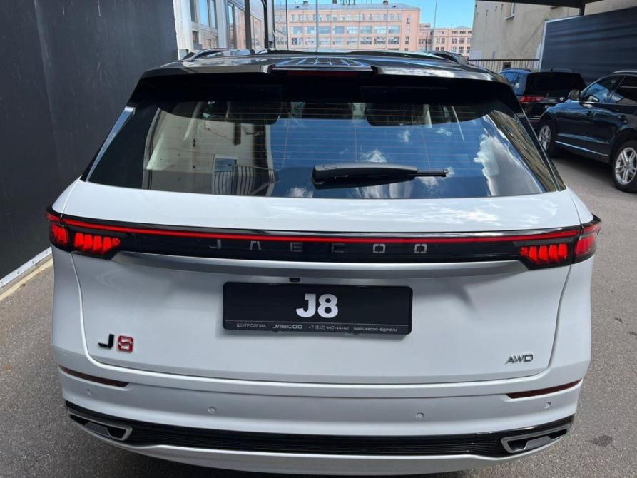 Jaecoo J8 Санкт-Петербург  - изображение 5