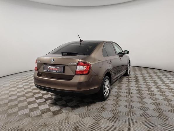 Skoda Rapid I Рестайлинг с пробегом 2019 года, цена 1 299 000 рублей, 72565 км, седан, Автокод Объявления
