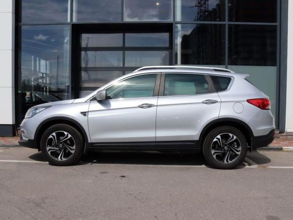 Dongfeng AX7 I с пробегом 2018 года, цена 1 260 000 рублей, 61000 км, внедорожник, Автокод Объявления