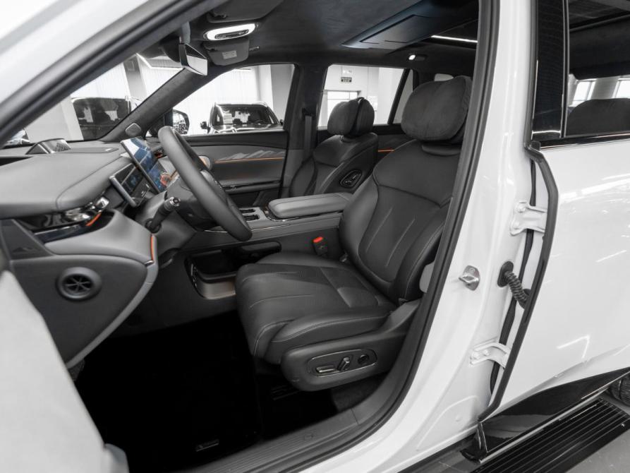 GAC Trumpchi S7 Москва  - изображение 9