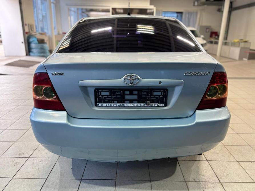 Toyota Corolla IX (E120 E130) Рестайлинг Челябинск  - изображение 4