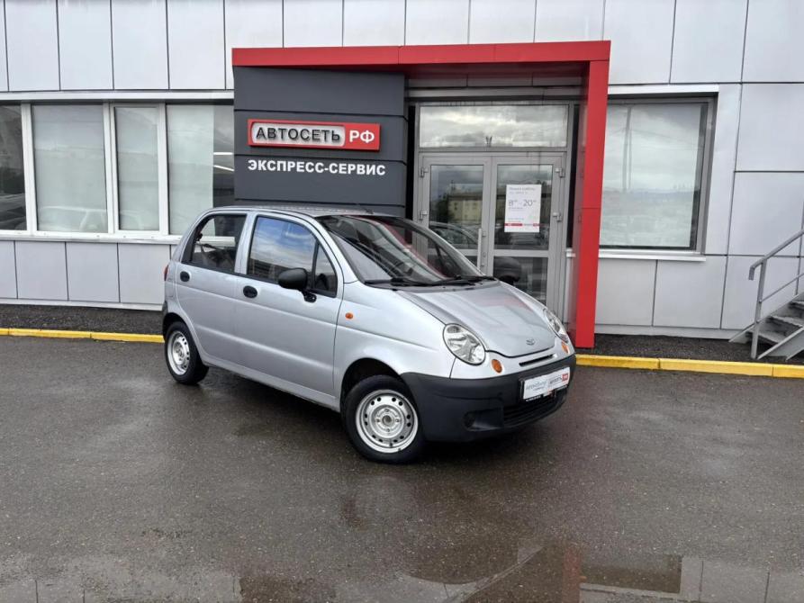 Daewoo Matiz I Рестайлинг Альметьевск  - изображение 1
