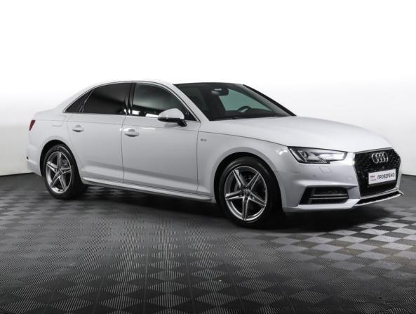 Audi A4 V (B9) с пробегом 2018 года, цена 2 300 000 рублей, 199000 км, седан, Автокод Объявления