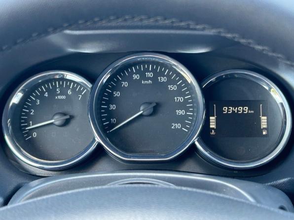 Nissan Terrano III (D10) с пробегом 2019 года, цена 1 280 000 рублей, 93499 км, внедорожник, Автокод Объявления
